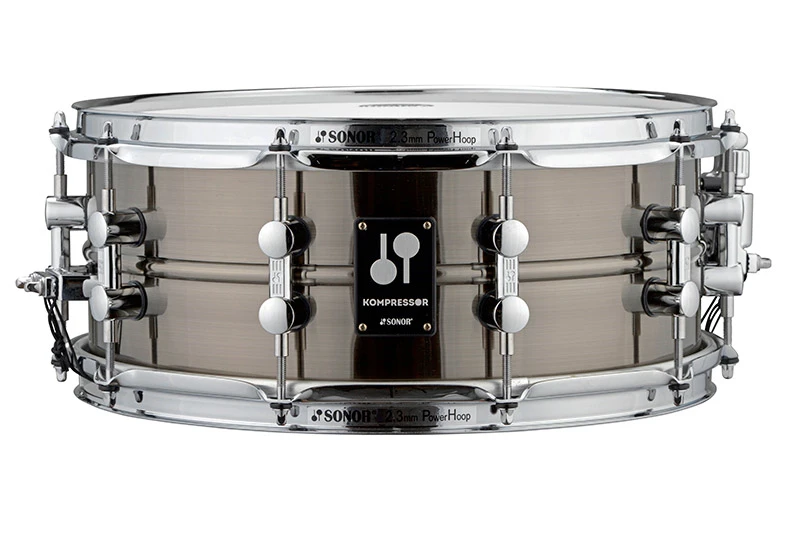 Sonor Kompressor 14x5,75 Messing Snare